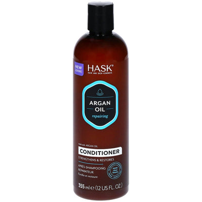 Acondicionador Reparador de Aceite de Argán Hask - 12 Fl Oz