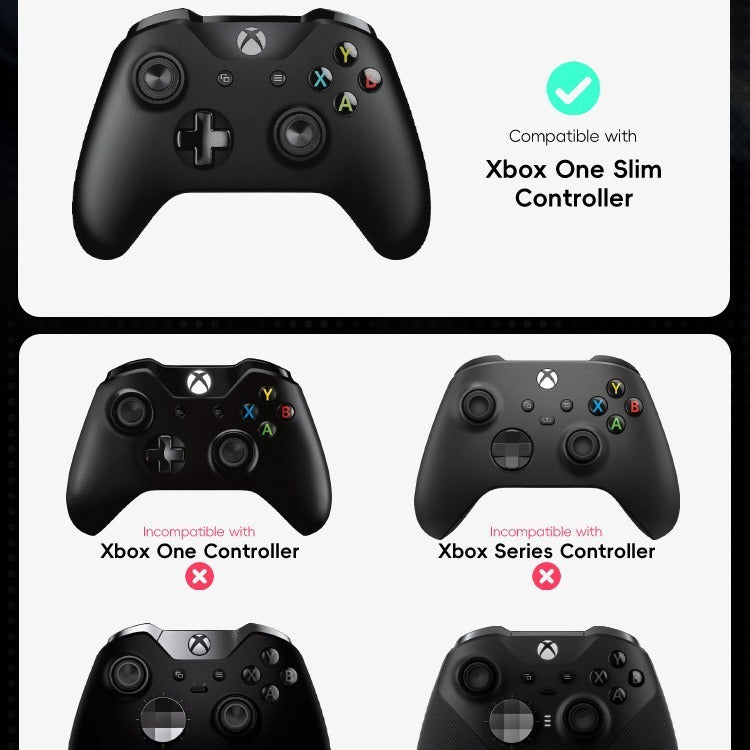 Premium Xbox One Slim Controller Protective Case