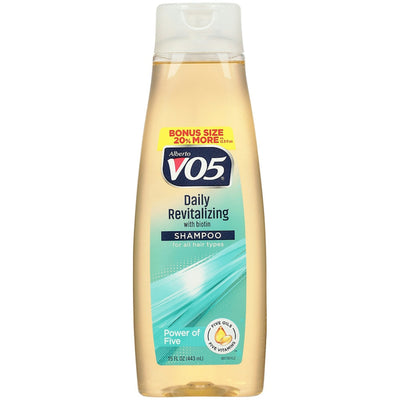 Alberto VO5 Daily Revitalizing Shampoo - 15 Fl Oz