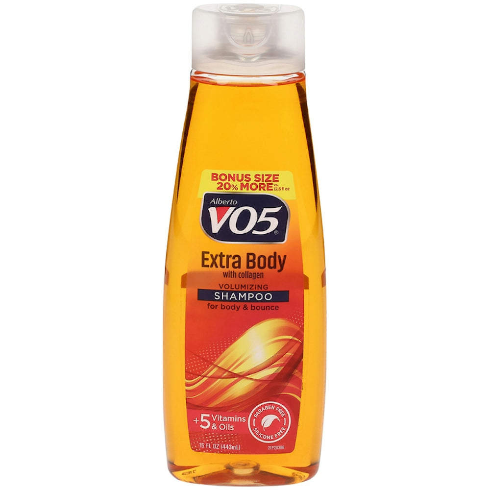 Champú Voluminizador Extra Body VO5 - 15 oz