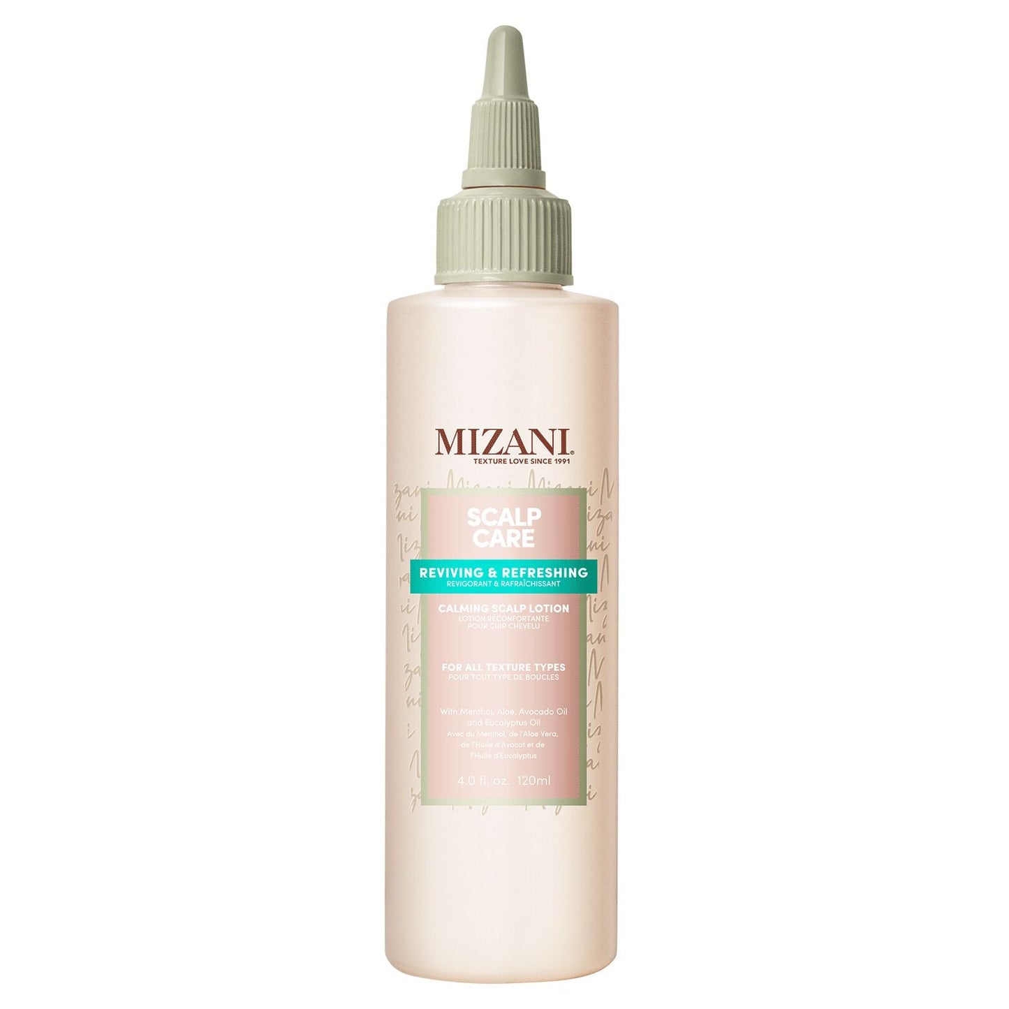 Lotion apaisante pour cuir chevelu Mizani Scalp Care - 4 oz