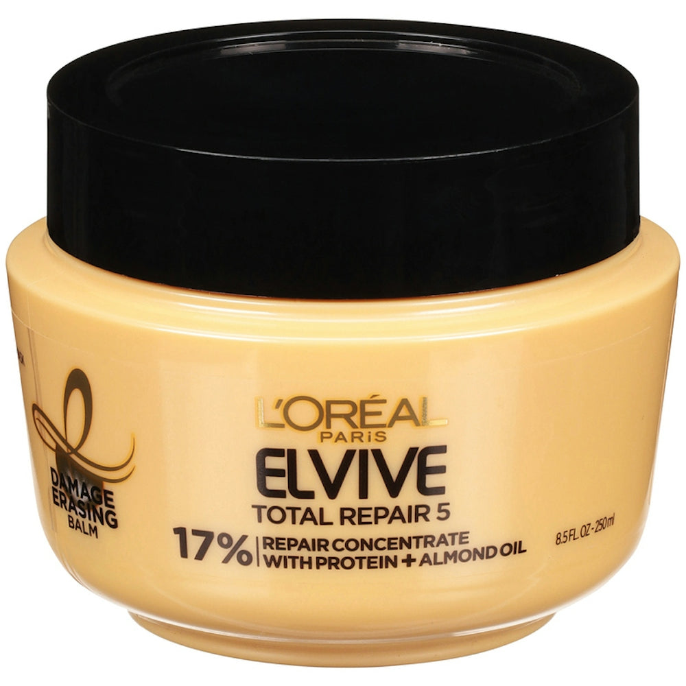 L'Oreal Paris Elvive Total Hair Repair 5 Bálsamo para el Daño 8.5 Fl Oz
