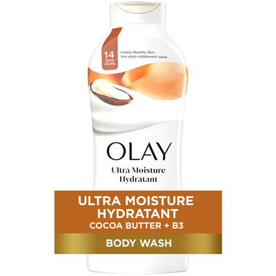 Olay Ultra Moisture Body Wash with Cocoa Butter