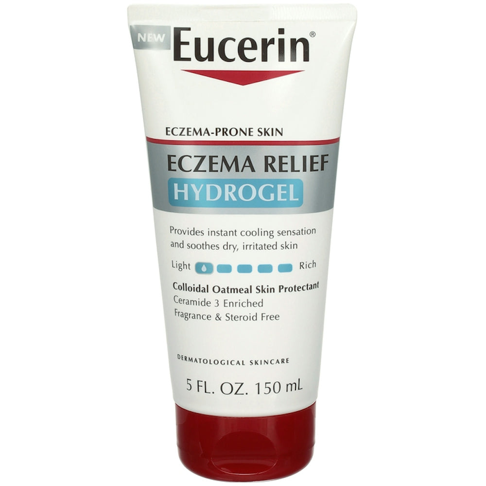 Eucerin Eczema Relief Hydrogel - 5 Fl Oz