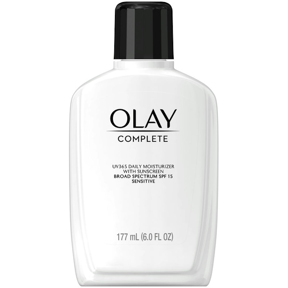 Olay Complete Lotion All Day Moisturizer with SPF 15 for Sensitive Skin