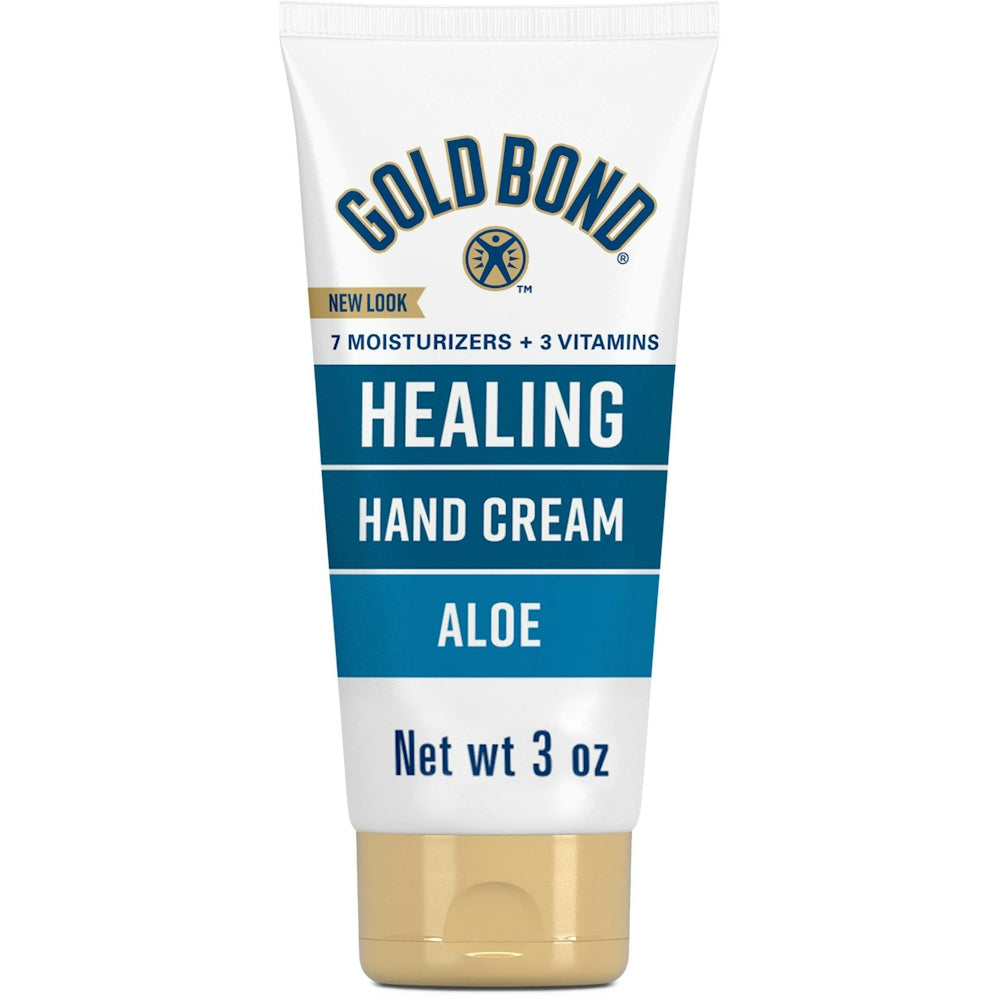 Gold Bond Ultimate Intensive Healing Hand Cream - 3 Oz