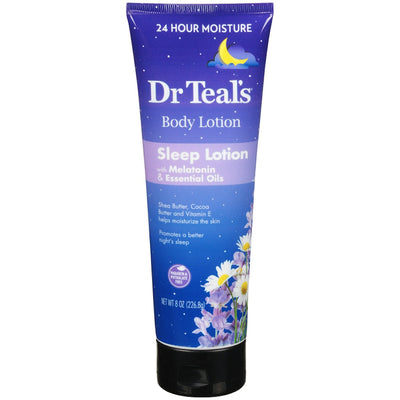 Dr Teal's Sleep Body Lotion with Melatonin & Essential Oils