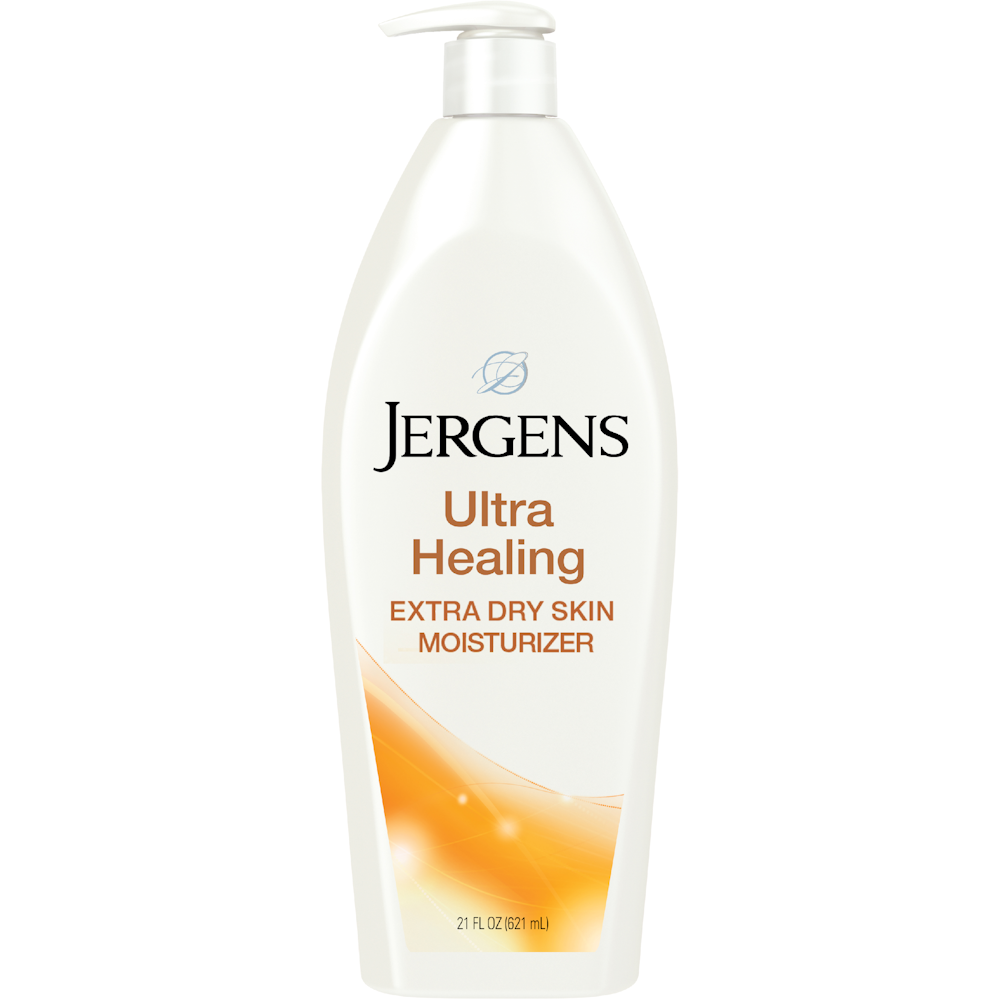 Lotion hydratante Jergens Ultra Healing pour peau très sèche, 21 onces