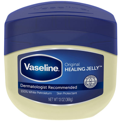 Vaseline Gelatina de Petróleo Pura Original 13 Oz