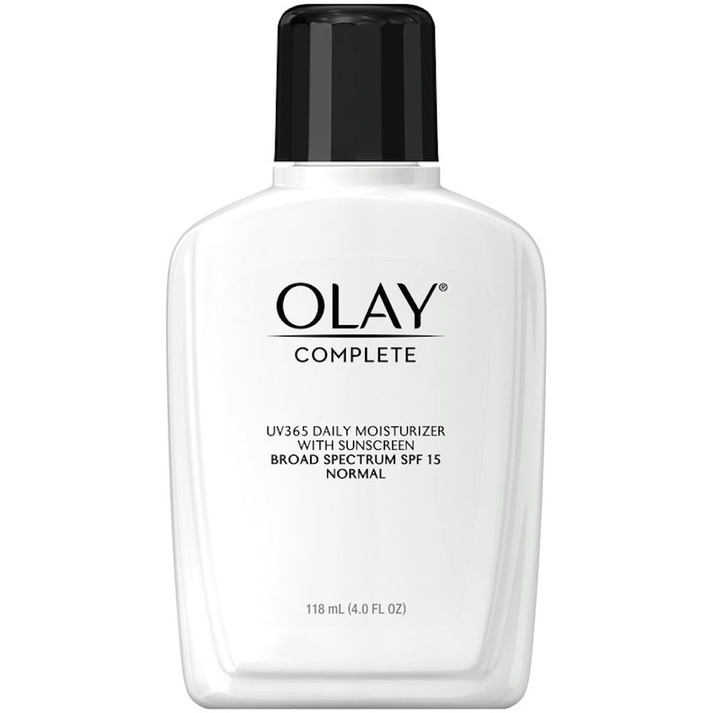 Olay Complete Daily Moisturizer para Piel Normal SPF 15 - 4 Fl Oz