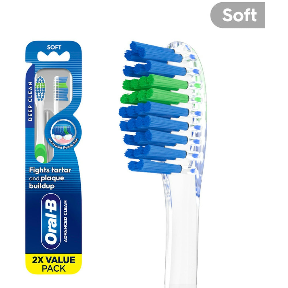 Oral-B Indicator Color Collection Manual Toothbrush - Soft