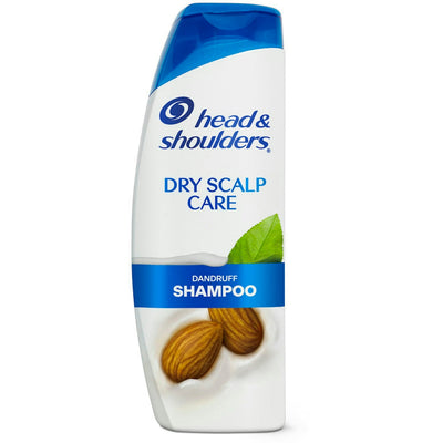 Head & Shoulders Dry Scalp Care Shampoo - 12.5 Fl Oz