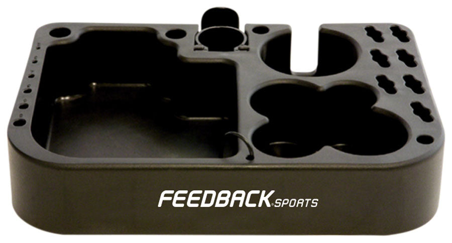 Plateau d'outils pour support de réparation de vélo Feedback Sports