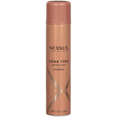 Nexxus Comb Thru Natural Hold Design and Finishing Mist - 10 Oz