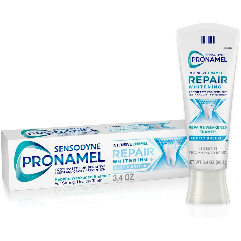 Dentifrice blanchissant Sensodyne Pronamel Intensive Enamel Repair 3,4 oz