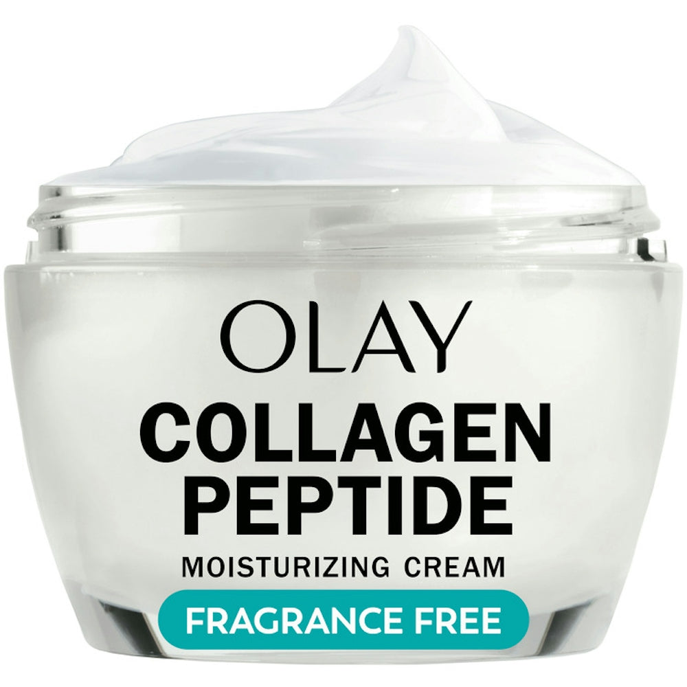 Olay Regenerist Colágeno Péptido 24 Crema Hidratante Facial - 1.7oz