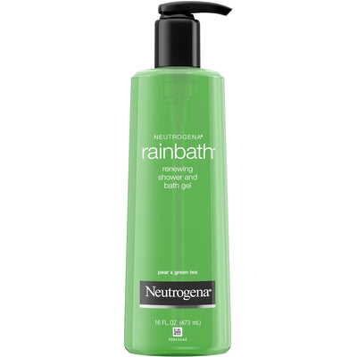 Neutrogena Rainbath Rejuvenating Shower and Bath Gel - Pear & Green Tea