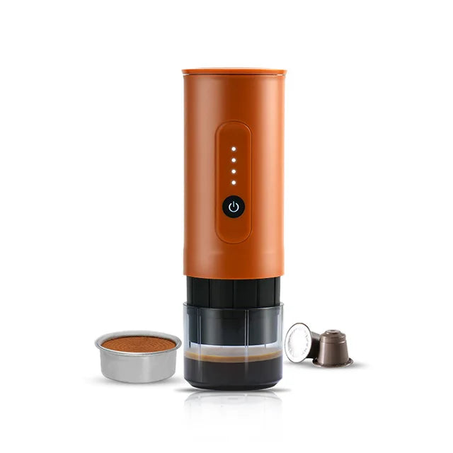 Portable Outdoor Italian Coffee Machine