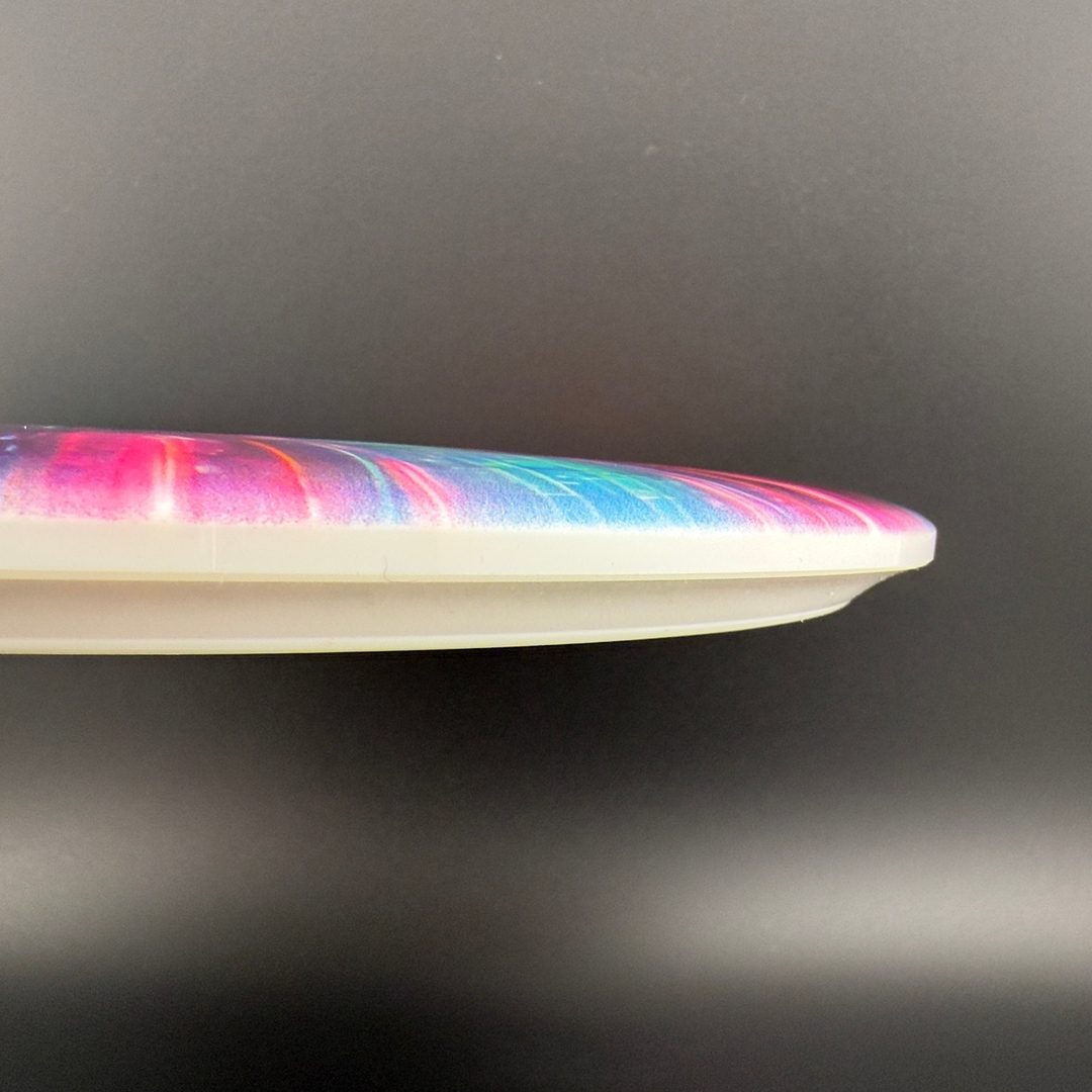 Fuzion EMac Truth - DyeMax Disc Golf Midrange