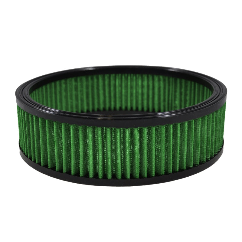 High-Performance Round Air Filter for 86-91 GMC Safari 4.3L V6 - Korvel