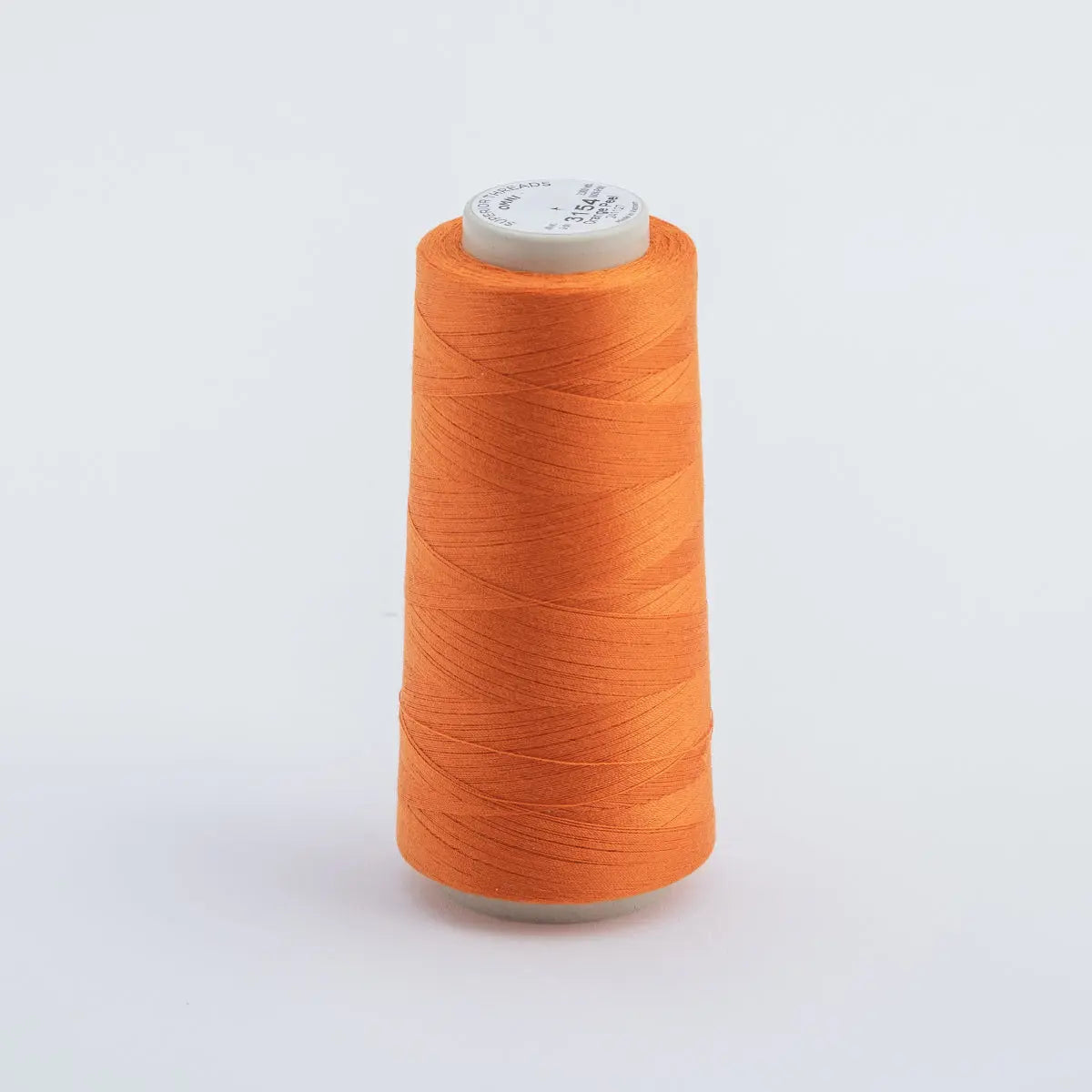 Hilo en Mini Cono OMNI Cáscara de Naranja 2,000 yd.