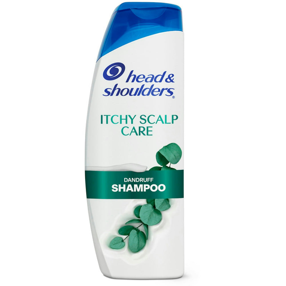 Champú Head & Shoulders para el Cuidado del Cuero Cabelludo Sensible - 12.5 Fl Oz