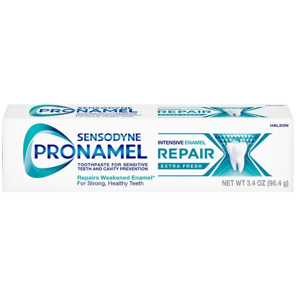 Sensodyne Intensive Enamel Repair Toothpaste for Sensitive Teeth