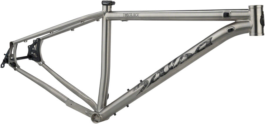 Cuadro Salsa Timberjack Ti XS