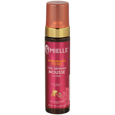 Mielle Organics Pomegranate & Honey Curl Defining Mousse 7.5oz