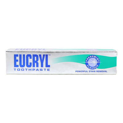 Eucryl Freshmint Toothpaste 50ml