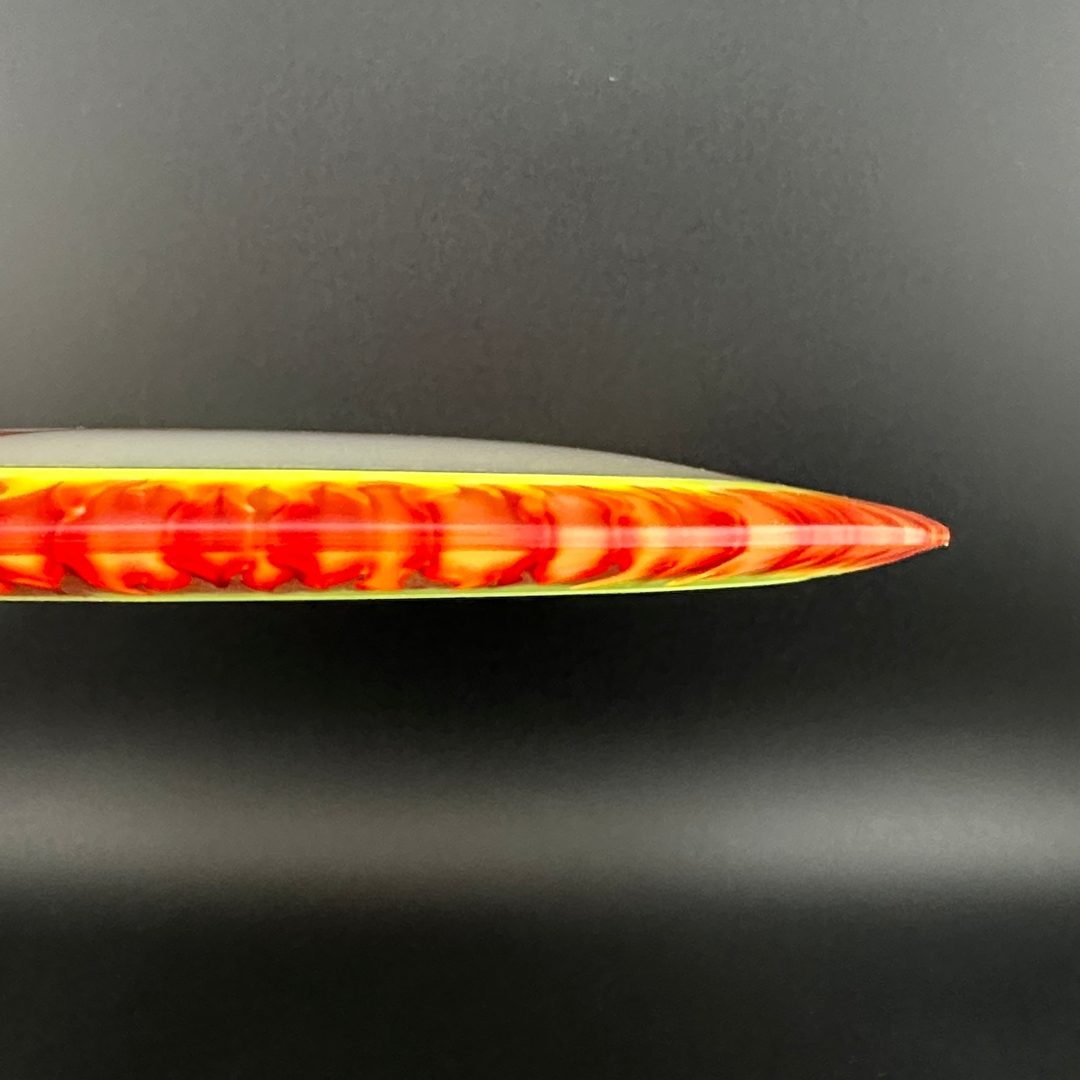 Fly Dye FuZed Scorch - Limited Edition Disc Golf Driver