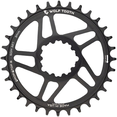 Wolf Tooth Direct Mount Chainring - 36t for SRAM Cranks