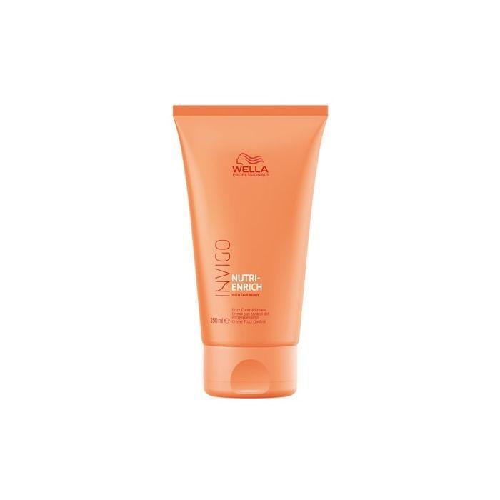 Crema Control Frizz Wella Invigo Nutri-Enrich 5.1 Oz