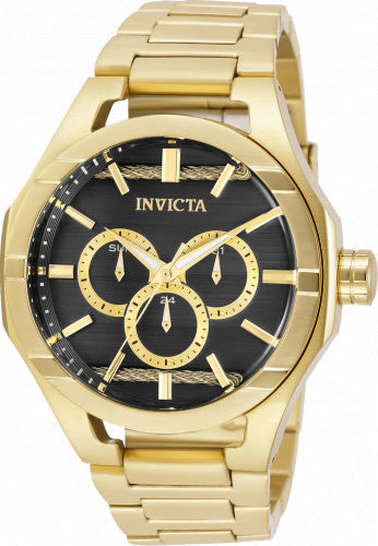 Invicta Men's Bolt Watch - Premium Stainless Steel Design