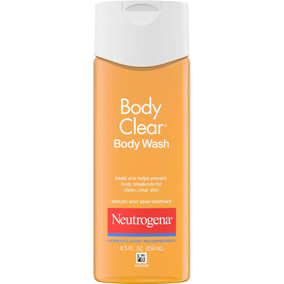 Neutrogena Clear Body Wash - Refreshing Cleanse