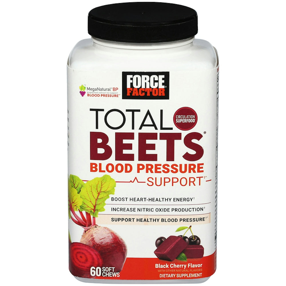 Total Beets Acai Berry Soft Chews - 60 Count