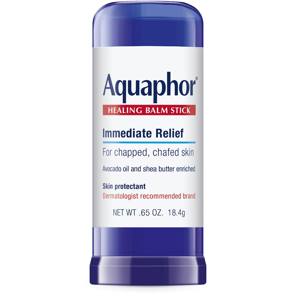 Bâtonnet de baume cicatrisant Aquaphor - Protecteur de la peau, 0,65 oz