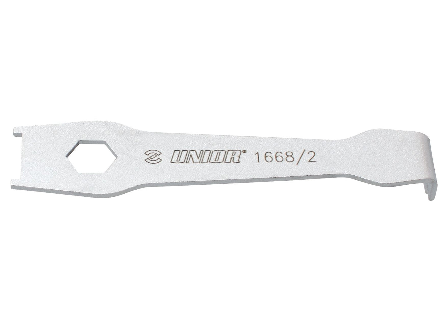 Llave de Crank Unior para Tuercas de Anillos de Cadena Delanteros