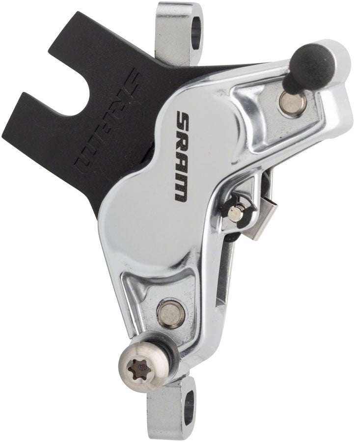 Conjunto de Caliper de Freno de Disco SRAM G2 Ultimate - Anodizado Gris Polar A2
