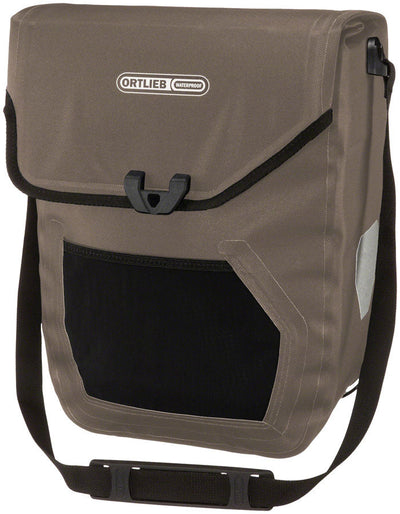 Ortlieb Pedal Mate Pannier - 16L Dark Sand