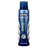 Nivea para hombres spray desodorante anti-transpirante Cool Kick, 150 ML