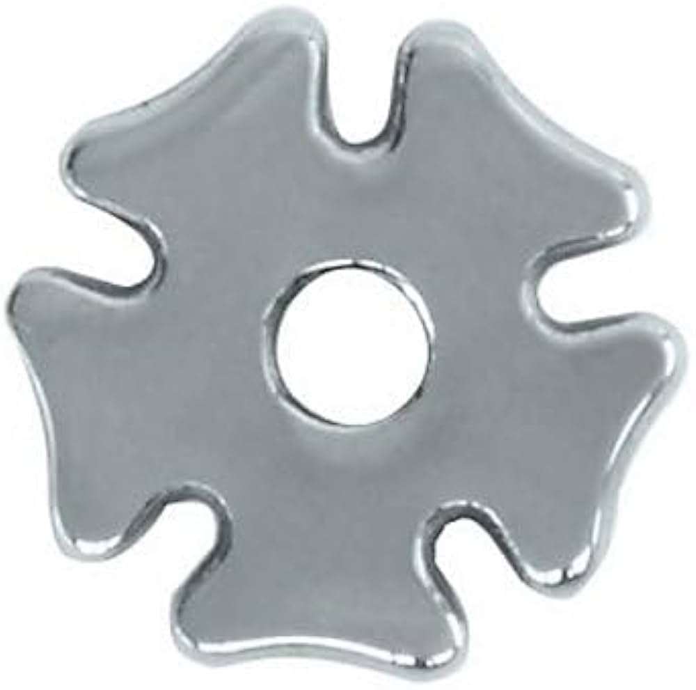Premium Stainless Steel Spur Rowels for Roping & Barrel Riding - Korvel