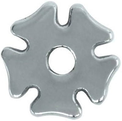 Premium Stainless Steel Spur Rowels for Roping & Barrel Riding - Korvel