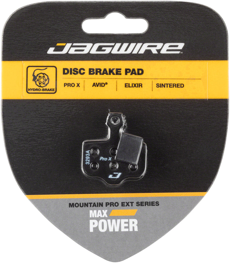 Jagwire Mountain Pro Extreme Sintered Disc Brake Pads