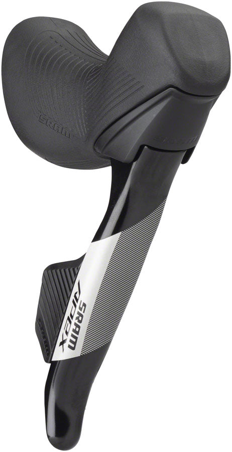Kit d'échange de levier de changement de vitesses/frein SRAM Apex AXS eTap - Droit avec capot