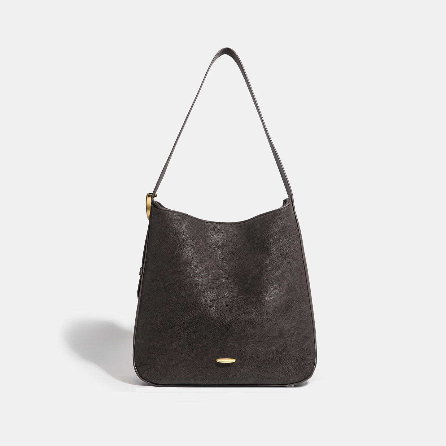 Multifunctional Large-Capacity Bucket Tote Bag
