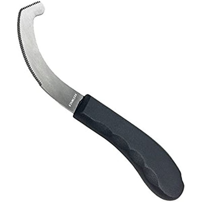 Equine Egg Removal Knife with Ergonomic Handle - Korvel