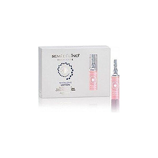 Alfaparf Semi Di Lino Anti Age Loción Revitalizante - 6 x 13ml
