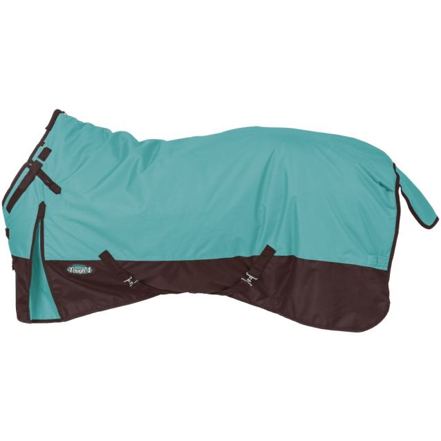 Premium Turquoise Pony Blanket for Ultimate Comfort - Korvel