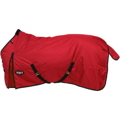 Premium Waterproof Red Horse Turnout Blanket - Korvel